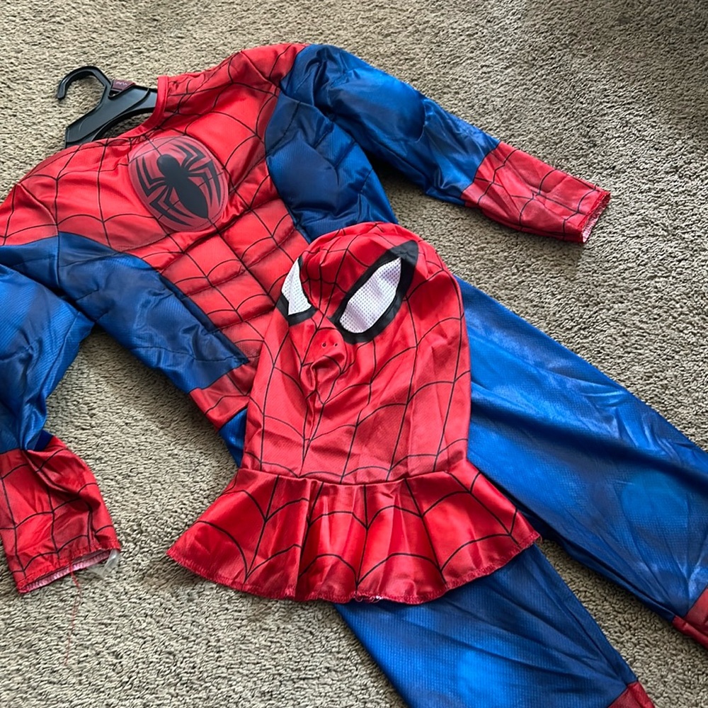 Kids Spider-Man costume